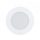 EGLO, 900101, FUEVA-Z, recessed lamp, 2700 K 6500 K, LED, 5.4W, Dimmable, IP20, IP44, white