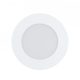 EGLO, 900101, FUEVA-Z, recessed lamp, 2700 K 6500 K, LED, 5.4W, Dimmable, IP20, IP44, white