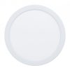 EGLO, 98842, FUEVA-Z, recessed lamp, 2700 K 6500 K, LED, 16.5W, Dimmable, IP20, IP44, white