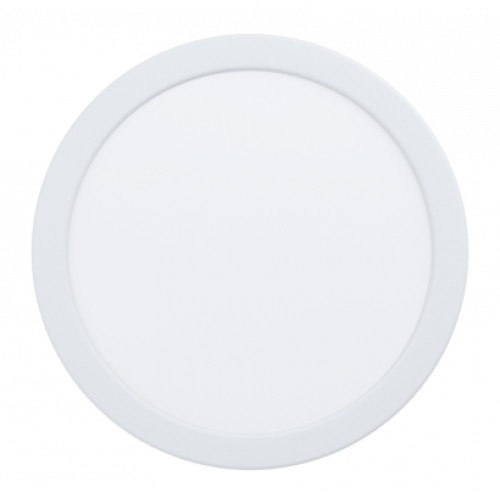 EGLO, 98842, FUEVA-Z, recessed lamp, 2700 K 6500 K, LED, 16.5W, Dimmable, IP20, IP44, white