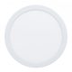 EGLO, 98842, FUEVA-Z, recessed lamp, 2700 K 6500 K, LED, 16.5W, Dimmable, IP20, IP44, white