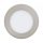 EGLO, 900112, FUEVA-Z, recessed lamp, 2700 K 6500 K, LED, 5.4W, Dimmable, IP20, IP44, white