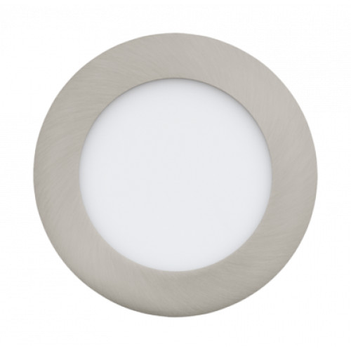 EGLO, 900112, FUEVA-Z, recessed lamp, 2700 K 6500 K, LED, 5.4W, Dimmable, IP20, IP44, white