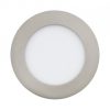 EGLO, 900113, FUEVA-Z, recessed lamp, 2700 K 6500 K, LED, 10.5W, Dimmable, IP20, IP44, white