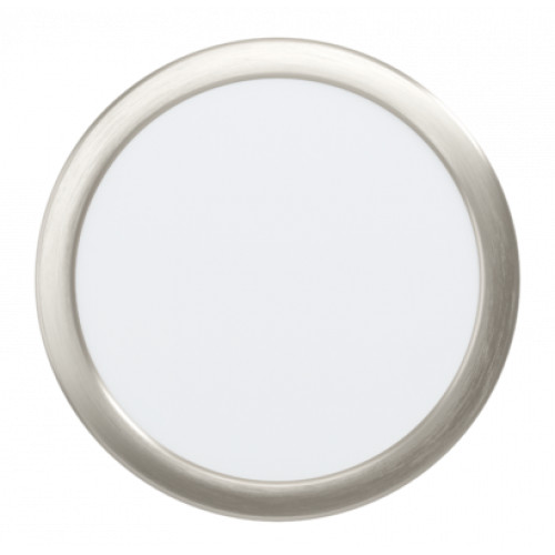 EGLO, 98844, FUEVA-Z, recessed lamp, 2700 K 6500 K, LED, 16.5W, Dimmable, IP20, IP44, white