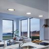 EGLO, 900105, FUEVA-Z, recessed lamp, 2700 K 6500 K, LED, 3X2.8W, Dimmable, IP20, IP44, white