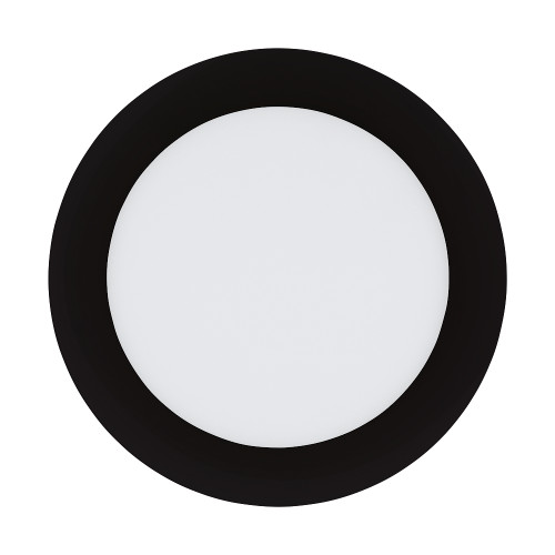 EGLO , 900107 , FUEVA-Z , recessed lamp , 2700 K 6500 K , LED , 10.5W , Dimmable , IP20, IP44 , white