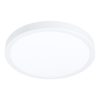 EGLO, 900103, FUEVA-Z, outdoor lamp, 2700 K - 6500 K, LED, 16.5W, Dimmable, IP44, white