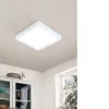 EGLO, 900104, FUEVA-Z, outdoor lamp, 2700 K 6500 K, LED, 16.5W, Dimmable, IP44, white