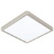 EGLO, 900115, FUEVA-Z, outdoor lamp, 2700 K 6500 K, LED, 16.5W, Dimmable, IP44, white