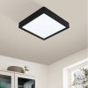 EGLO, 900109, FUEVA-Z, outdoor lamp, 2700 K 6500 K, LED, 16.5W, Dimmable, IP44, white
