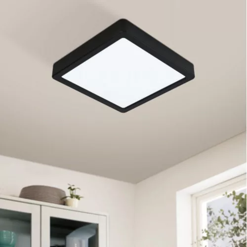 EGLO, 900109, FUEVA-Z, outdoor lamp, 2700 K 6500 K, LED, 16.5W, Dimmable, IP44, white