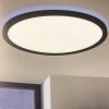 EGLO, 900091, ROVITO-Z, ceiling lamp, 2700 K 6500 K, LED, 14.6W, Dimmable, IP20, white