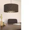 EGLO, 99525, MARASALES, pendant, E27, 1X40W, IP20, black, copper