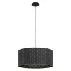EGLO, 99525, MARASALES, pendant, E27, 1X40W, IP20, black, copper