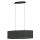 EGLO, 99613, MARASALES, pendant, E27, 2X40W, IP20, black, copper