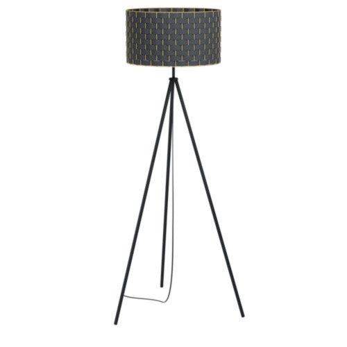 EGLO, 99527, MARASALES, floor lamp, E27, 1X40W, IP20, black, copper