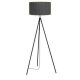 EGLO, 99527, MARASALES, floor lamp, E27, 1X40W, IP20, black, copper