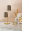 EGLO, 99611, ALMEIDA 2, table lamp, E27, 2X40W, IP20, cappuccino, copper