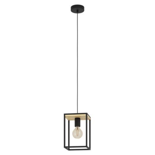 EGLO, 99795, LIBERTAD, pendant, E27, 1X40W, IP20