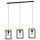 EGLO, 99855, LIBERTAD, pendant, E27, 3X40W, IP20