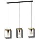 EGLO, 99855, LIBERTAD, pendant, E27, 3X40W, IP20