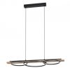 EGLO, 99624, BOYAL, pendant, 3000 K, LED, 2X12.5W, Dimmable, IP20, white