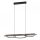 EGLO, 99624, BOYAL, pendant, 3000 K, LED, 2X12.5W, Dimmable, IP20, white