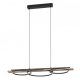 EGLO, 99624, BOYAL, pendant, 3000 K, LED, 2X12.5W, Dimmable, IP20, white