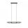 EGLO, 99625, BOYAL, pendant, 3000 K, LED, 2X12.5W, Dimmable, IP20, white