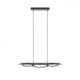 EGLO, 99625, BOYAL, pendant, 3000 K, LED, 2X12.5W, Dimmable, IP20, white