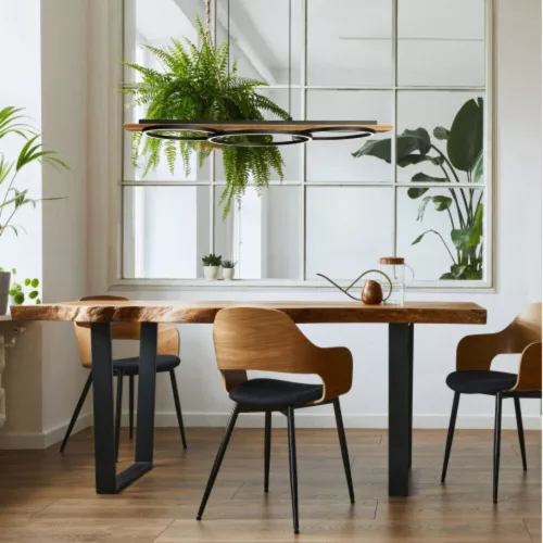 EGLO, 99625, BOYAL, pendant, 3000 K, LED, 2X12.5W, Dimmable, IP20, white