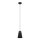 EGLO, 99544, CANTERRAS, pendant light, E27, 1X40W, IP20, gray, white