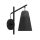 EGLO, 99546, CANTERRAS, wall lamp, E27, 1X40W, IP20, gray, white