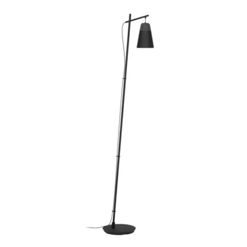 EGLO, 99547, CANTERRAS, floor lamp, E27, 1X40W, IP20, gray, white
