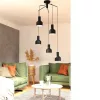 EGLO, 99553, CASIBARE, pendant, E27, 5X40W, IP20