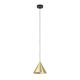 EGLO, 99591, NARICES, pendant, E27, 1X40W, IP20, brushed brass, gold