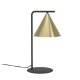 EGLO, 99593, NARICES, table lamp, E27, 1X40W, IP20, brushed brass, gold