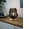 EGLO, 99808, ESCANDIDOS, table lamp, E27, 1X40W, IP20, black, gold