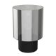 EGLO, 33984, GOROSIBA, table lamp, E27, 1X60W, IP20, black-transparent