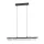 EGLO , 98876 , ERVIDEL , pendant , 3000 K , LED , 6X4.5W , Dimmable , IP20 , satin