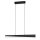 EGLO, 99562, ISIDRO, pendant, 3000 K, LED, 27W, Dimmable, IP20, satin