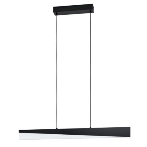 EGLO, 99562, ISIDRO, pendant, 3000 K, LED, 27W, Dimmable, IP20, satin