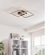 EGLO, 99799, ceiling lamp, 3000 K, LED, 21W, IP20, transparent