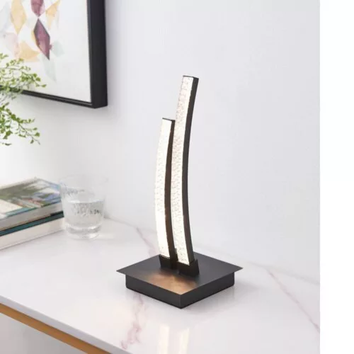 EGLO, 99804, LEJIAS, table lamp, 3000 K, LED, 8W, IP20, transparent