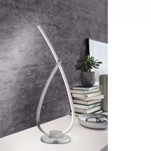 EGLO, 99559, PALOZZA 1, table lamp, 3000 K, LED, 11W, IP20, white