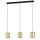 EGLO, 99654, LAGUNITAS, pendant, E27, 3X40W, IP20, transparent