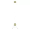 EGLO, 99628, CERASELLA, pendant, GU10, 1X4.5W, IP20, transparent
