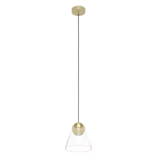 EGLO, 99628, CERASELLA, pendant, GU10, 1X4.5W, IP20, transparent
