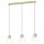 EGLO, 99629, CERASELLA, pendant, GU10, 3X4.5W, IP20, transparent